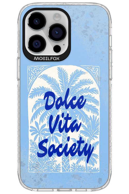 Dolce Vita Society 2.0 - Apple iPhone 14 Pro Max