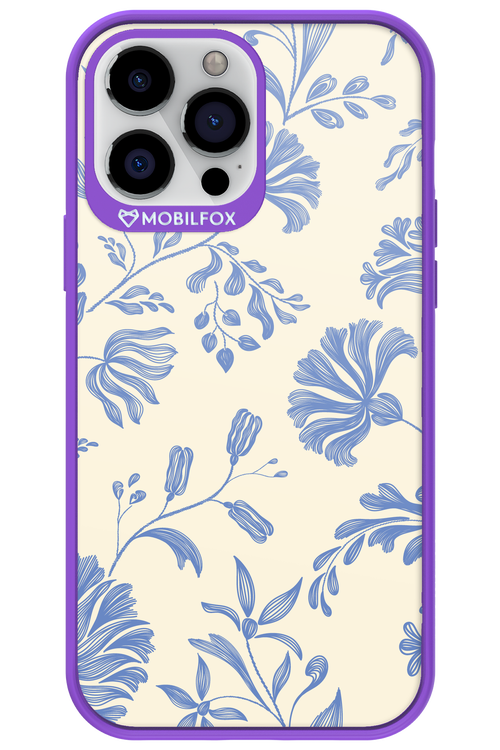 Simple Flowers 2.0 - Apple iPhone 13 Pro Max