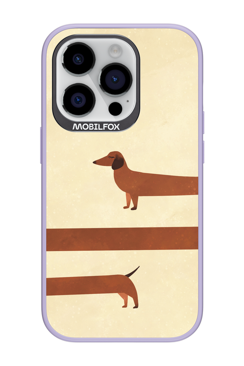 Stretchy Dog 2.0 - Apple iPhone 14 Pro