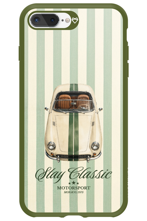 Stay Classic 2.0 - Apple iPhone 7 Plus