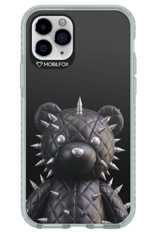 Punk Teddy 2.0 - Apple iPhone 11 Pro