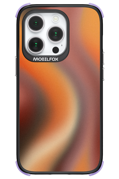 Warm Aura 2.0 - Apple iPhone 14 Pro