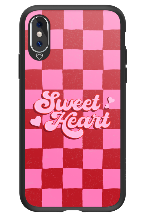 Sweat Heart - Apple iPhone XS