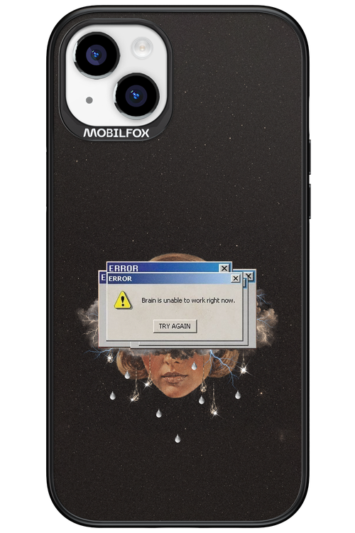 Out of Mind 2.0 - Apple iPhone 15 Plus