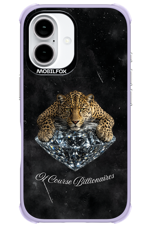 OC billionaires 2.0 - Apple iPhone 16