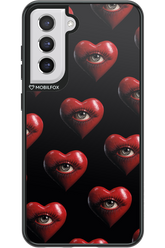 Heart Eyes - Samsung Galaxy S21 FE