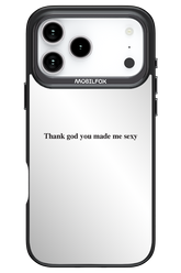 Thank God Mirror 2.0 - Apple iPhone 17 Pro Max