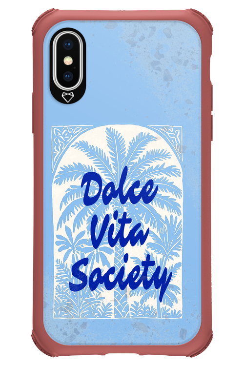 Dolce Vita Society 2.0 - Apple iPhone XS