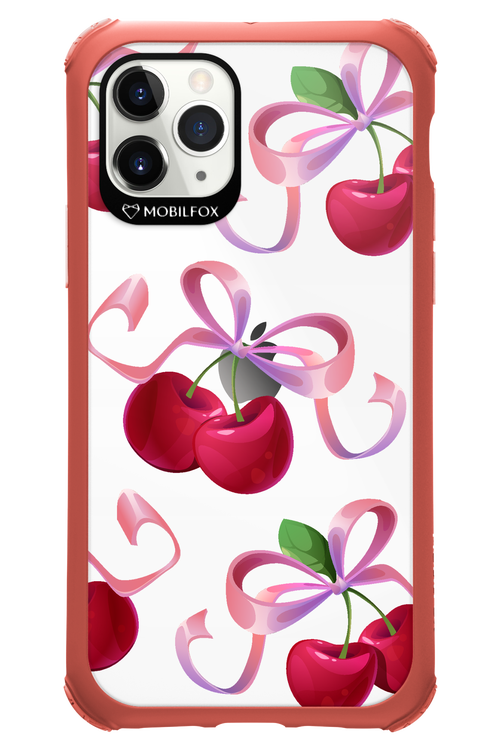 Cherry Cherry Lady - Apple iPhone 11 Pro