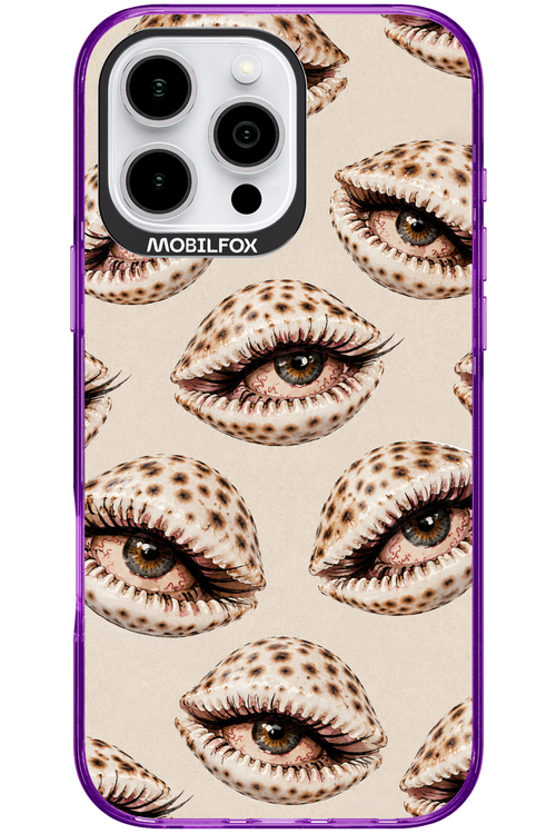 Ocean Eyes 2.0 - Apple iPhone 16 Pro Max