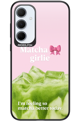 Matcha Girlie 2.0 - Samsung Galaxy A35