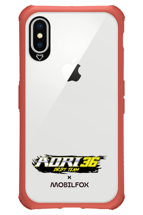 ADRI36 x Mobilfox Edition 2.0 - Apple iPhone XS