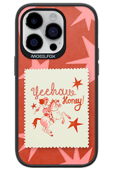 Yeehaw Honey 2.0 - Apple iPhone 14 Pro