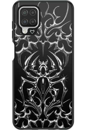 Silver Spidey 2.0 - Samsung Galaxy A12