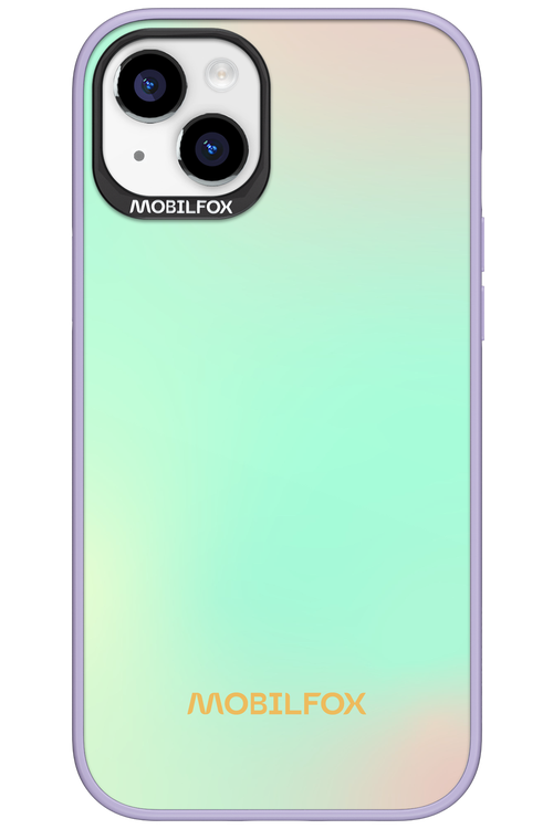 Pastel Mint - Apple iPhone 15 Plus