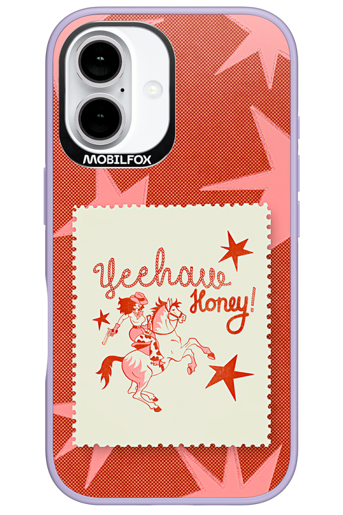 Yeehaw Honey 2.0 - Apple iPhone 16
