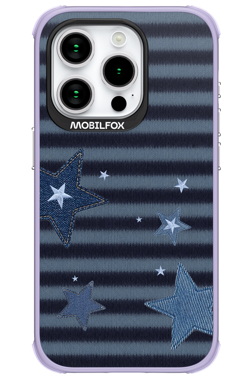 Baby Blue 2.0 - Apple iPhone 15 Pro
