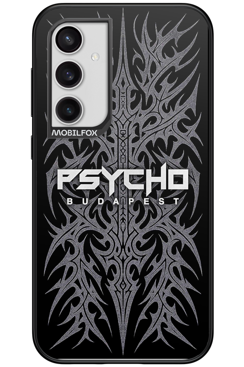 Cybersigilism (Black) - Samsung Galaxy S23 FE