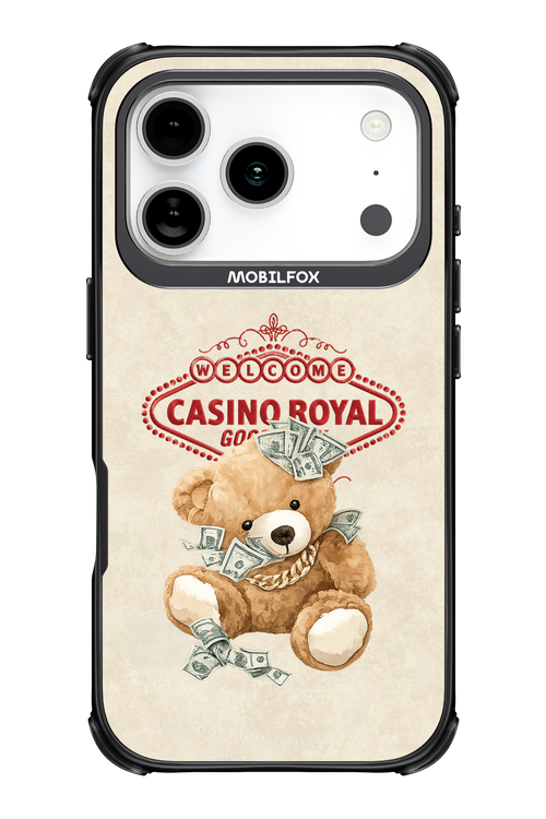 Casino Royal 2.0 - Apple iPhone 17 Pro