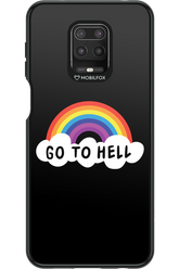 Go to Hell - Xiaomi Redmi Note 9 Pro