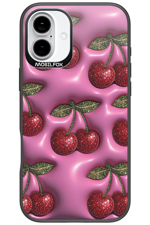 CHERRY RUBY 2.0 - Apple iPhone 16 Plus