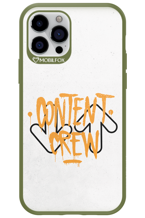CC WHITE 2.0 - Apple iPhone 12 Pro