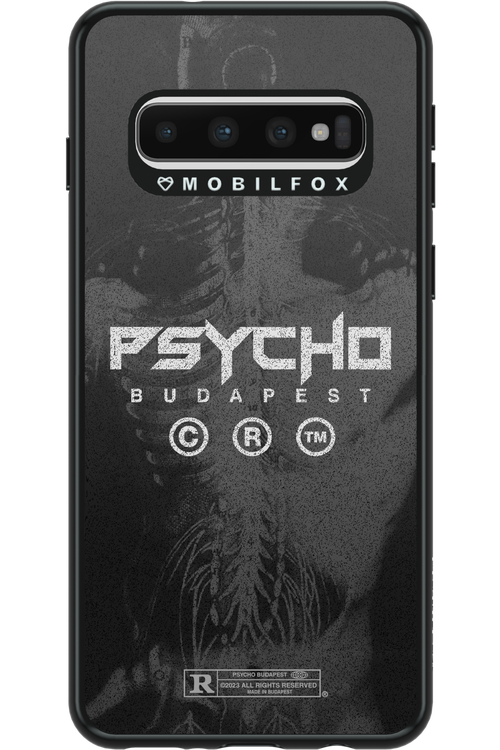 X-Ray - Samsung Galaxy S10