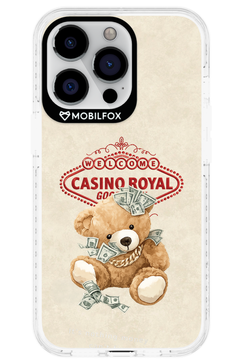 Casino Royal 2.0 - Apple iPhone 13 Pro