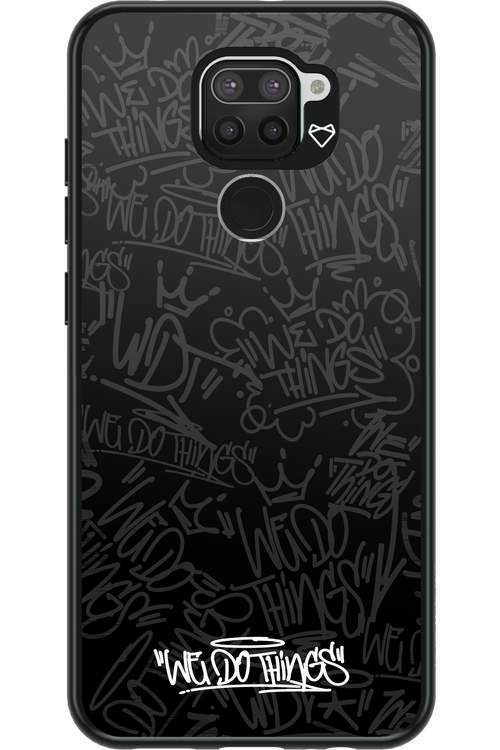 We Do Things - Xiaomi Redmi Note 9