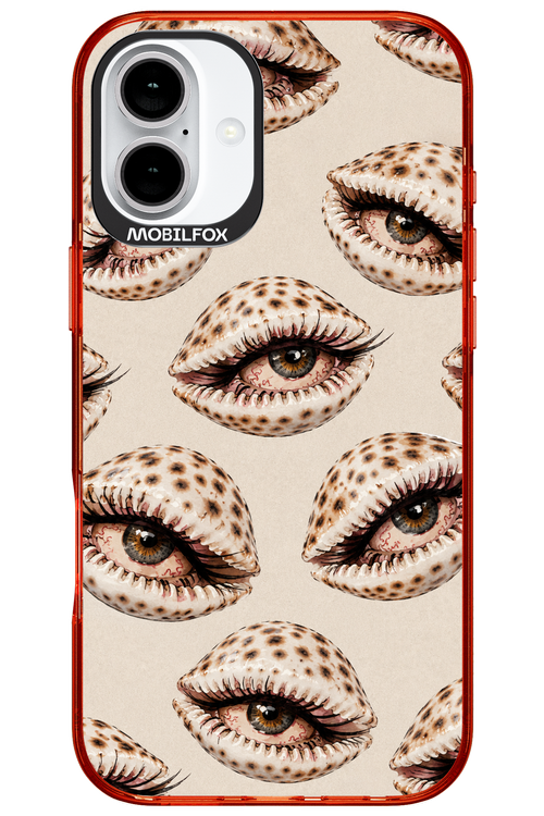 Ocean Eyes 2.0 - Apple iPhone 16 Plus