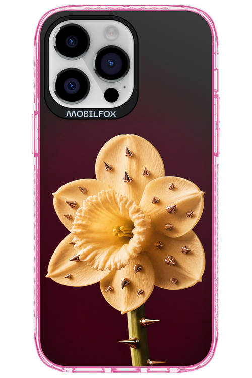 Not Your Flower 2.0 - Apple iPhone 14 Pro Max