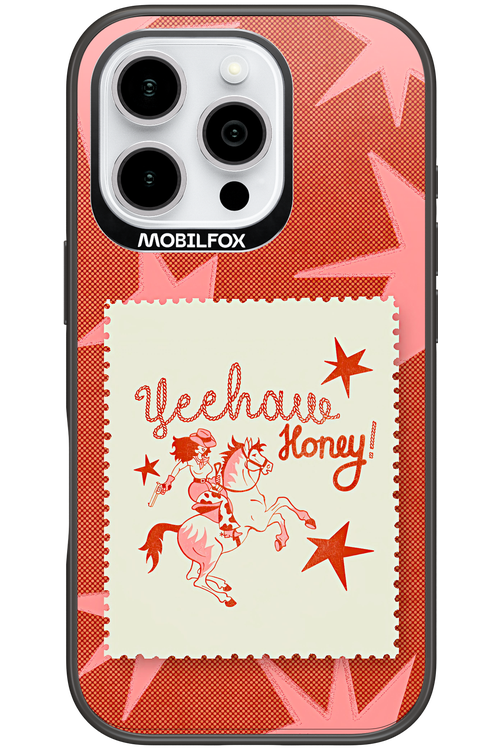 Yeehaw Honey 2.0 - Apple iPhone 16 Pro