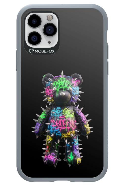 Crazy Teddy 2.0 - Apple iPhone 11 Pro