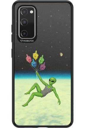 Space Chill 2.0 - Samsung Galaxy S20 FE