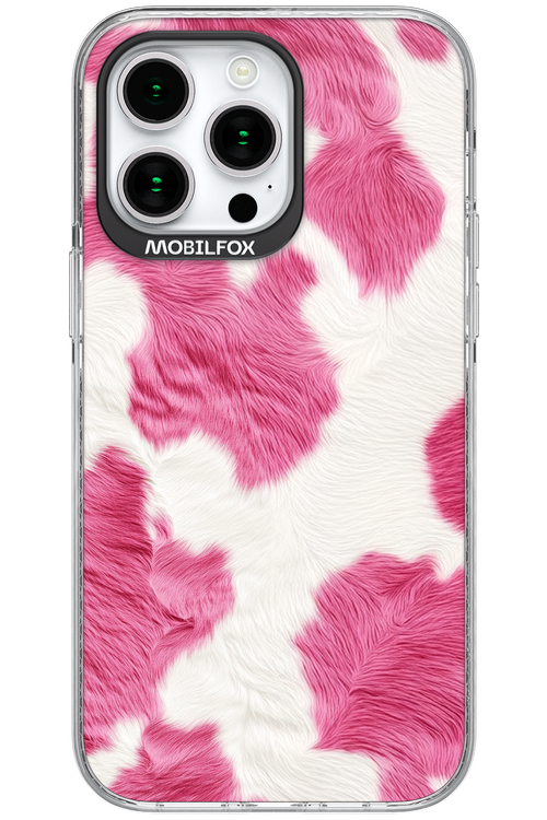 Pink Cow - Apple iPhone 15 Pro Max