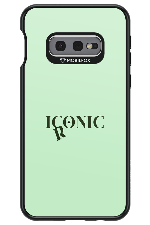 I(R)ONIC - Samsung Galaxy S10e