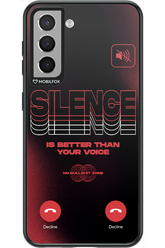 Silence - Samsung Galaxy S21