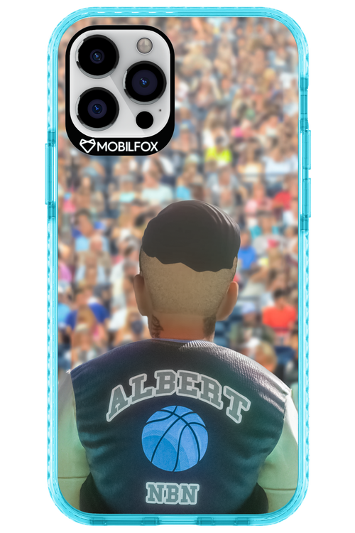 Albert 2.0 - Apple iPhone 12 Pro
