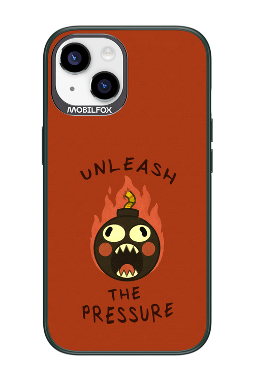 Pressure Bomb 2.0 - Apple iPhone 14