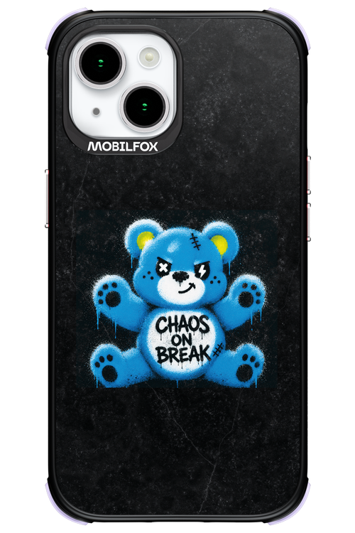Chaos on Break 2.0 - Apple iPhone 15