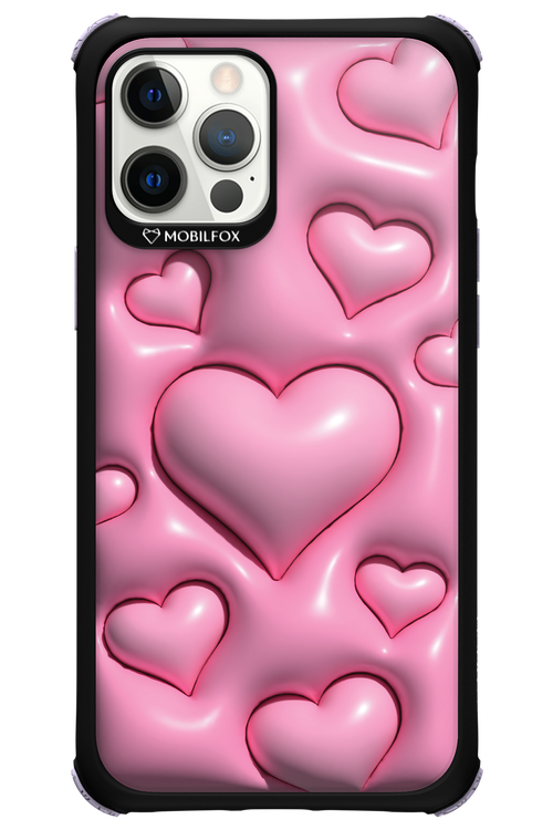 Hearts 2.0 - Apple iPhone 12 Pro Max