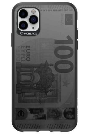 Euro Black 2.0 - Apple iPhone 11 Pro Max