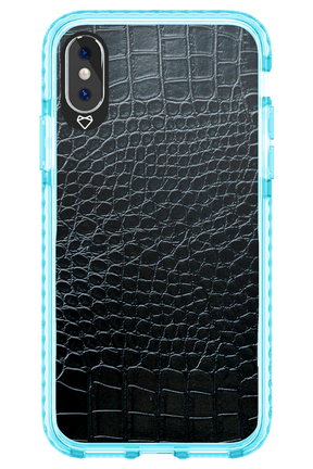 Leather - Apple iPhone XS