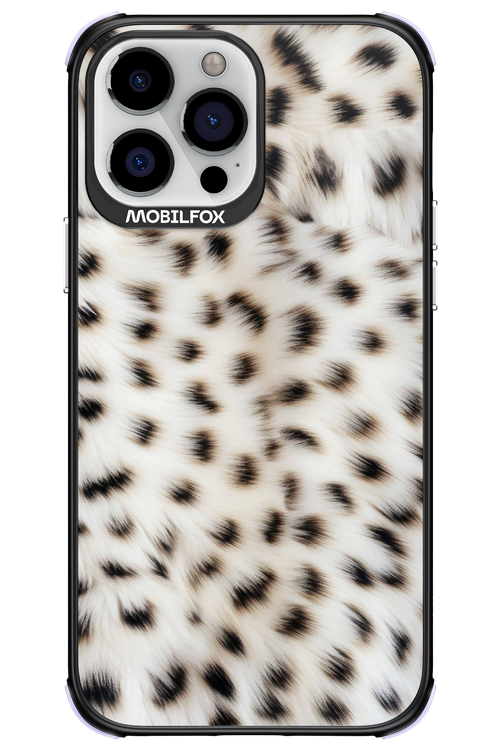 White Leopard 2.0 - Apple iPhone 13 Pro Max