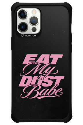 Eat My Dust 2.0 - Apple iPhone 12 Pro Max