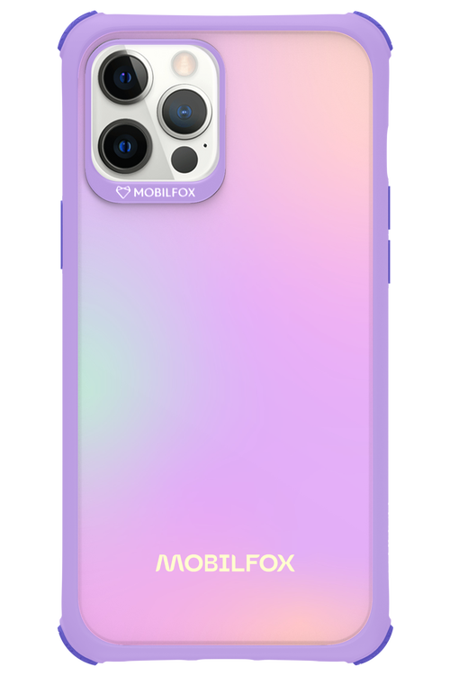 Pastel Violet 2.0 - Apple iPhone 12 Pro Max
