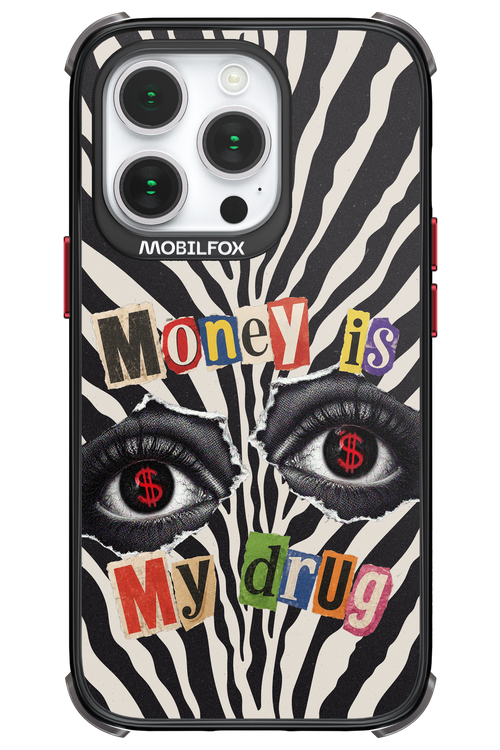 Money Drug 2.0 - Apple iPhone 14 Pro