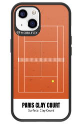 PARIS CLAY COURT 2.0 - Apple iPhone 13