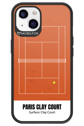 PARIS CLAY COURT 2.0 - Apple iPhone 13