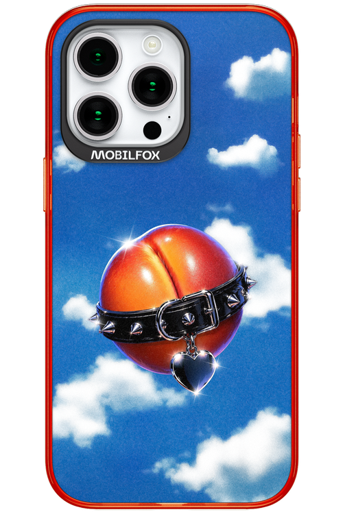 Wild Peach 2.0 - Apple iPhone 15 Pro Max